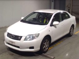 TOYOTA AXIO full