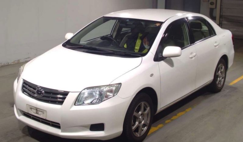 TOYOTA AXIO full