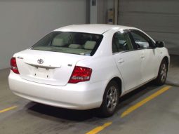 TOYOTA AXIO full