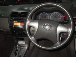 TOYOTA AXIO full