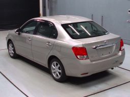 TOYOTA COROLLA AXIO full