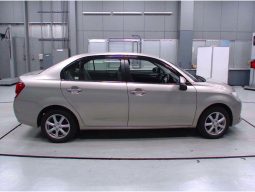 TOYOTA COROLLA AXIO full