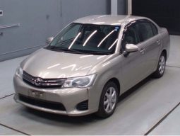 TOYOTA COROLLA AXIO full