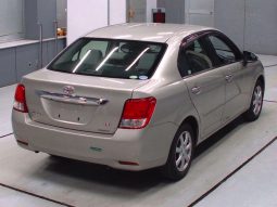 TOYOTA COROLLA AXIO full