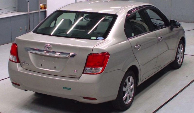 TOYOTA COROLLA AXIO full