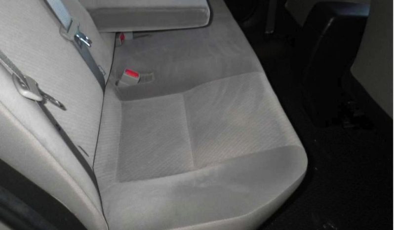 TOYOTA COROLLA AXIO full