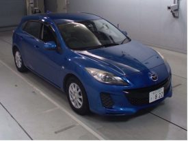 MAZDA AXELA SPORT
