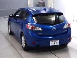 MAZDA AXELA SPORT full