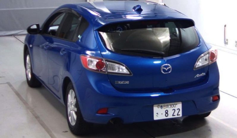 MAZDA AXELA SPORT full