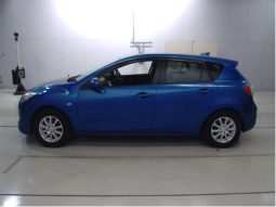 MAZDA AXELA SPORT full