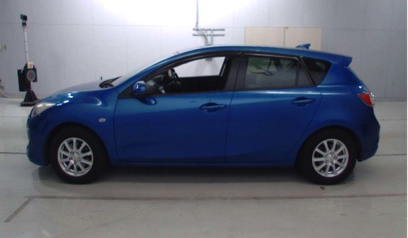 MAZDA AXELA SPORT full