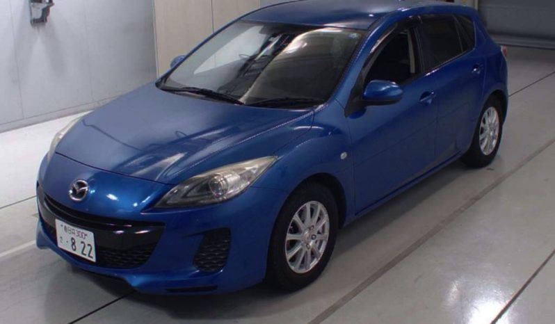 MAZDA AXELA SPORT full