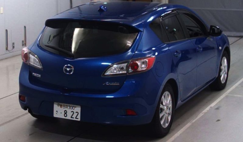 MAZDA AXELA SPORT full