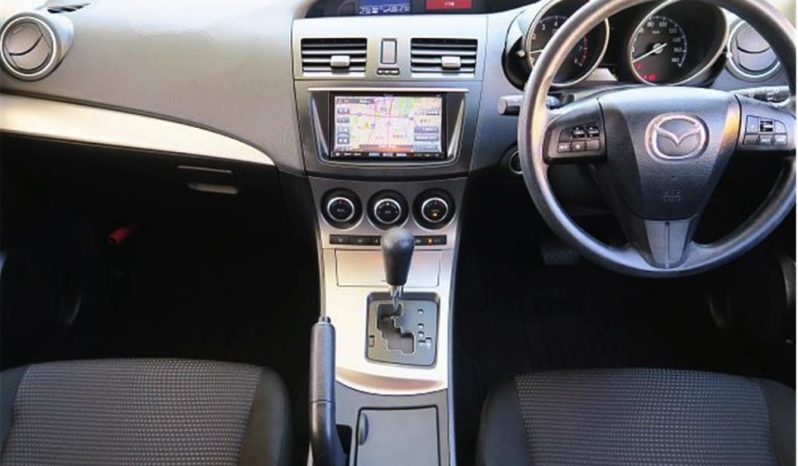 MAZDA AXELA SPORT full