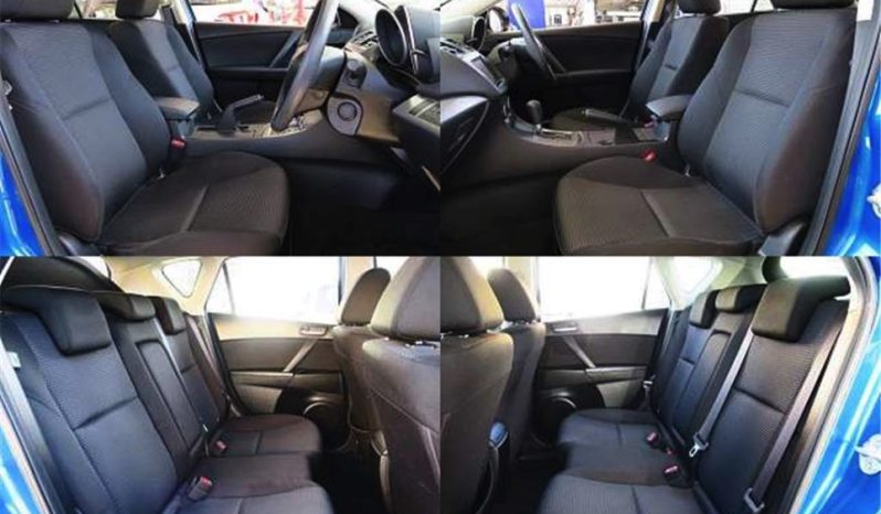 MAZDA AXELA SPORT full