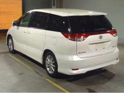 TOYOTA ESTIMA full