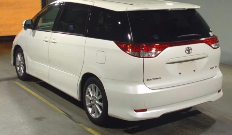 TOYOTA ESTIMA full