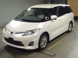 TOYOTA ESTIMA full