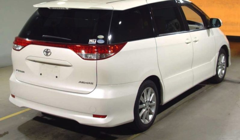 TOYOTA ESTIMA full