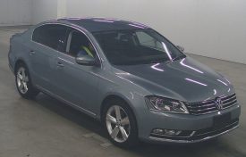 VOLKSWAGEN PASSAT TSi