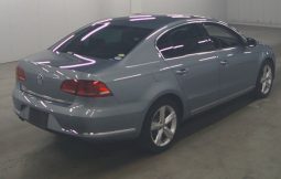 VOLKSWAGEN PASSAT TSi full