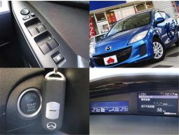 MAZDA AXELA SPORT full
