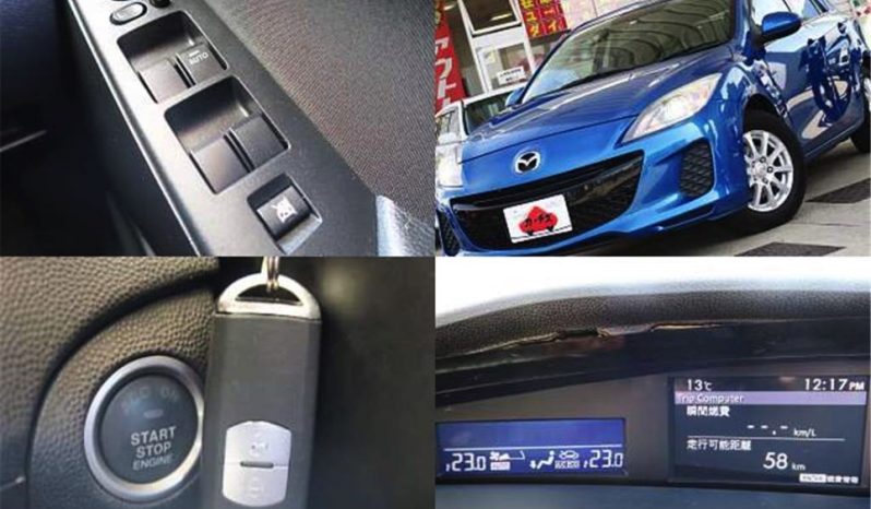 MAZDA AXELA SPORT full