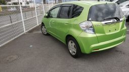 HONDA FIT HYBRID full