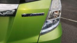 HONDA FIT HYBRID full