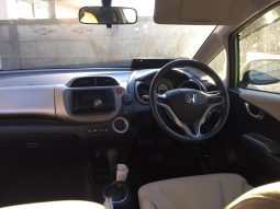 HONDA FIT HYBRID full