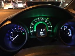 HONDA FIT HYBRID full