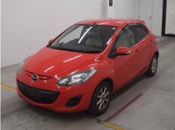 MAZDA DEMIO SKYACTIVE full