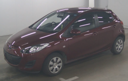 MAZDA DEMIO full
