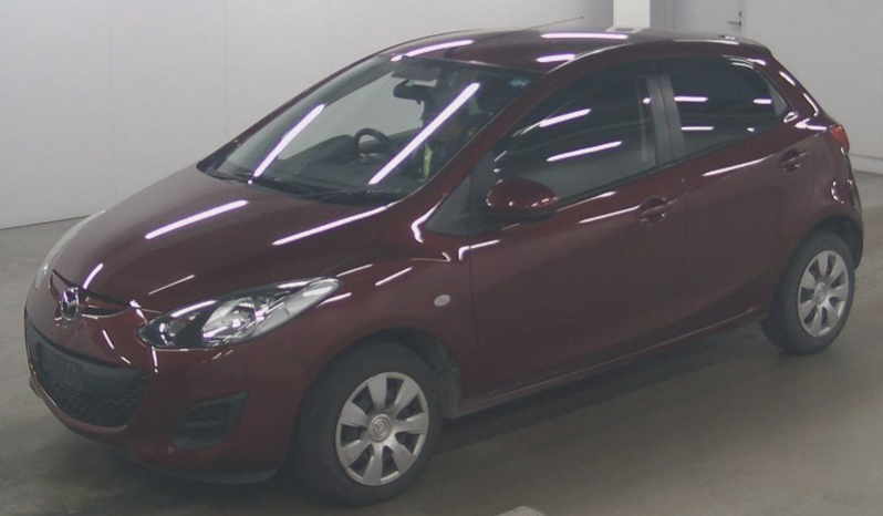 MAZDA DEMIO full
