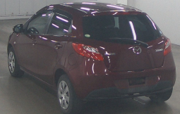 MAZDA DEMIO full