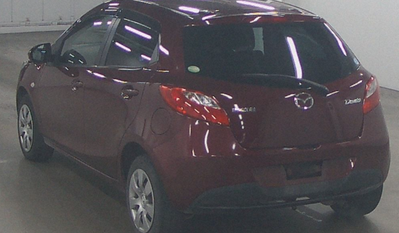 MAZDA DEMIO full