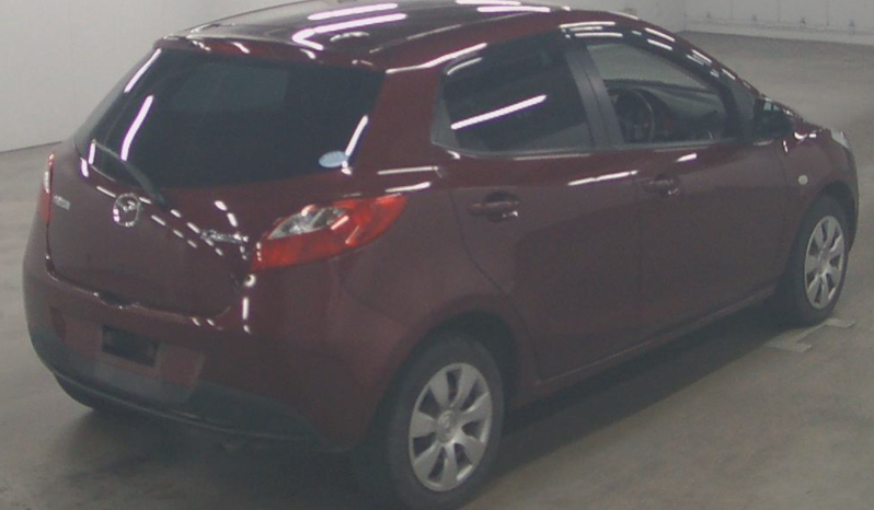 MAZDA DEMIO full