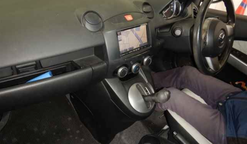 MAZDA DEMIO SKYACTIVE full