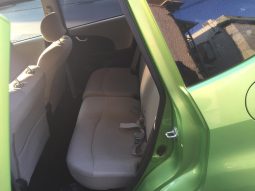 HONDA FIT HYBRID full