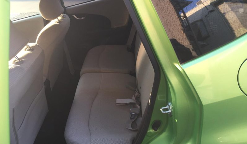 HONDA FIT HYBRID full