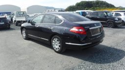 NISSAN TEANA full