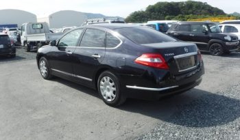 NISSAN TEANA full