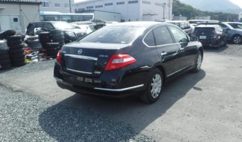 NISSAN TEANA full