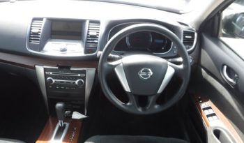 NISSAN TEANA full