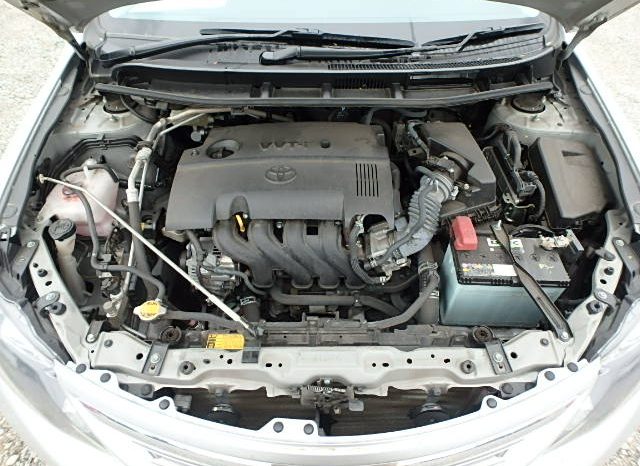 TOYOTA ALLION full