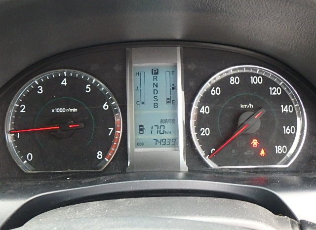 TOYOTA ALLION full