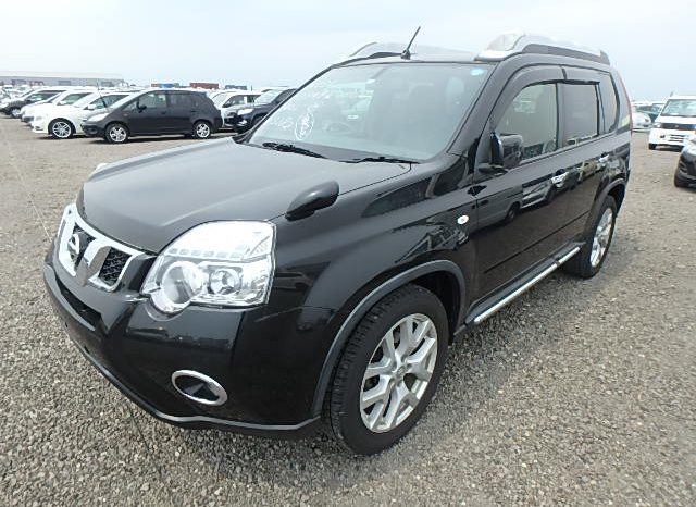 NISSAN X-TRAIL 20 XT full