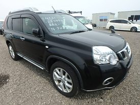 NISSAN X-TRAIL 20 XT