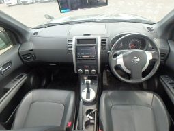 NISSAN X-TRAIL 20 XT full