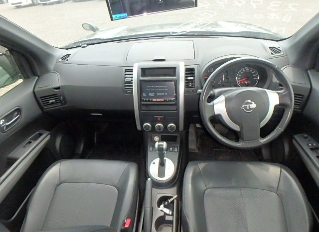 NISSAN X-TRAIL 20 XT full